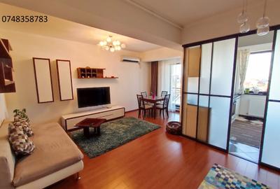 Apartament cu 2 camere semidecomandat în Dămăroaia