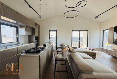 Casă individuală cu 4 camere cu Canalizare în Domnești - 1