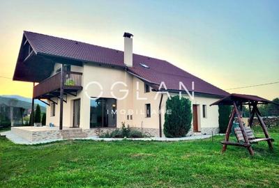 Casa in Tocile, 2391 mp teren, COMISION 0% - 2