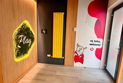 Casă individuală cu 6 camere cu Teren 200 Mp în Kiseleff - 12