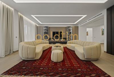 Apartament cu 5 camere decomandat, mobilat în Kiseleff - 9