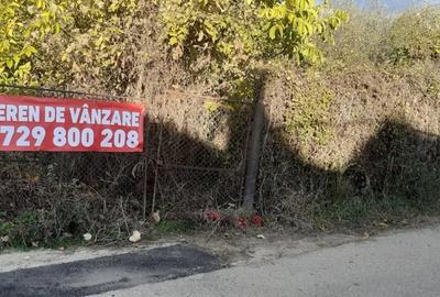 Teren de 2152 mp, în Cătina - 2