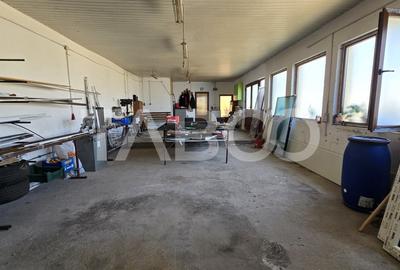 OPORTUNITATE- Hala/Atelier 80 mp de inchiriat in Turnisor - 2