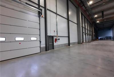 Spatiu Industrial - 5300 mp - Logistica - Productie - Depozitare - Distributie - 16