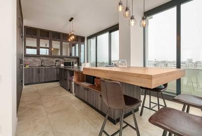 Penthouse - 4 camere | Pta Muncii | Bloc 2017 | Terasa 374mp - 5