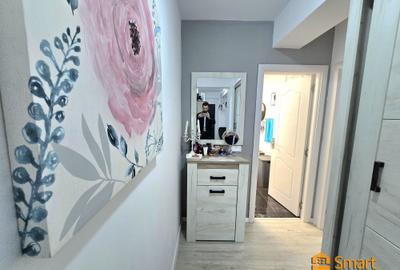 Apartament cu 2 camere decomandat, mobilat în Vișani - 11