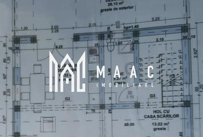Casa individuala | Teren 450 mp | Sura Mica - 3