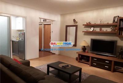 Garsoniera spatioasa de inchiriat Baneasa Greenfield Residen - 2