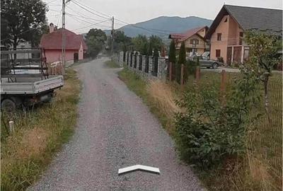 Teren de 4200 mp, în Hodac - 5