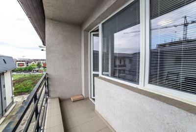 Garsonieră decomandată, mobilată în Metalurgiei - 10