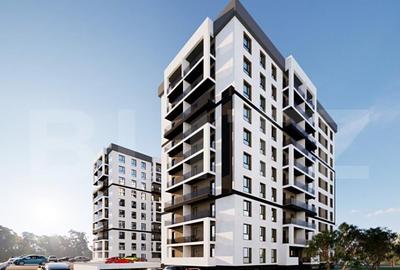 Comision 0% la cumparator! Apartament 3 camere, 81,60 mp, zo - 7