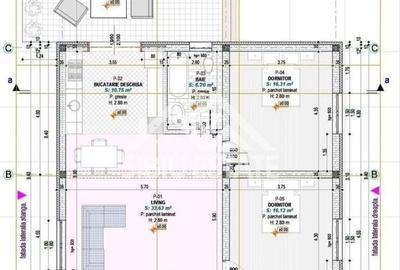 Casa individuala pe un singur nivel, Cristian, Sibiu - 8