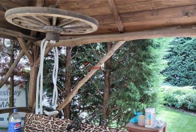 Comision 0%! Casa spatioasa mobilata si utilata in Floresti, curte generoasa ame Comision 0%! Casa spatioasa mobilata si utilata in Floresti, curte generoasa ame - 5