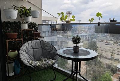 Apartament cu 3 camere decomandat, mobilat în 9 Mai - 8