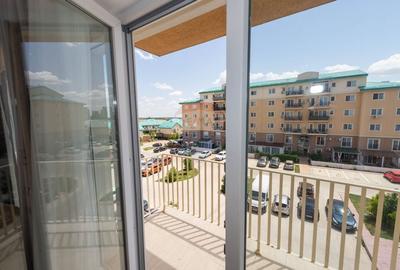 Vanzare apartament cu 3 camere mobilat si utilat ansamblu Cosmopolis - 6