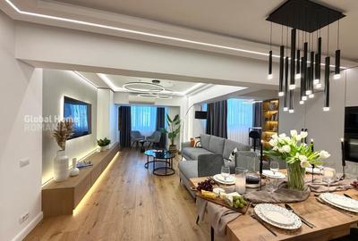 Apartament cu 3 camere decomandat, mobilat în Splaiul Unirii - 2