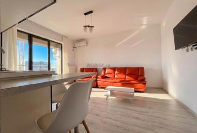 Apartament cu 2 camere decomandat, mobilat în Lujerului - 12