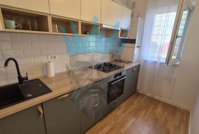 Apartament cu 2 camere semidecomandat, mobilat în Ștefan cel Mare - 10
