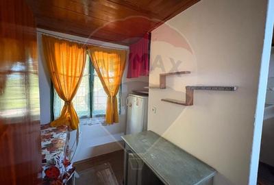 Teren intravilan 589 mp si cabana din caramida in Cuvin - 3