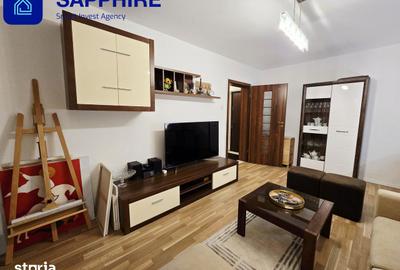 Apartament cu 3 camere decomandat, mobilat în 13 Septembrie - 14