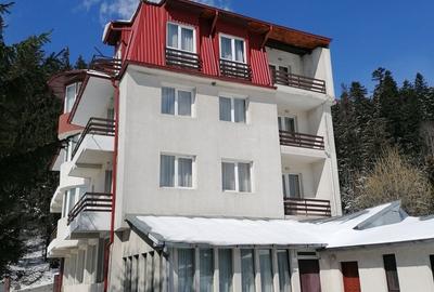 Busteni, ideal azil, hotel - 9