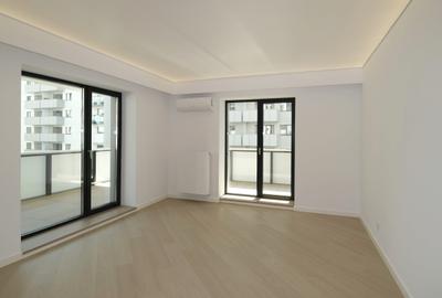 Vanzare 3 camere Cortina North 79 mp utili si 31 mp terasa + parcare subterana - 5