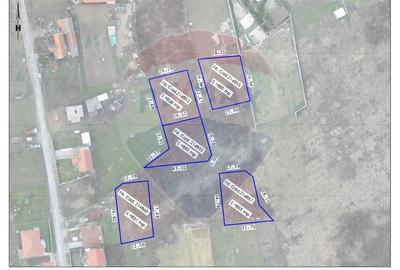 De Vanzare Teren 850 mp, Zona Dealuri Oradea, Strada Renasterii