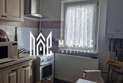 Apartament cu 3 camere decomandat, mobilat în Central - 2
