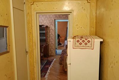 Vand ap. 2 camere semidecomandat Hipodrom Vand ap. 2 camere semidecomandat Hipodrom - 6