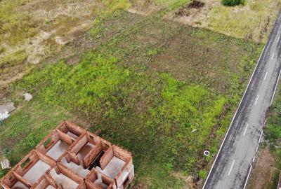 Teren Intravilan Dudestii Noi 800mp,Fs 20m,Utilitatile In Fata Parcelei,Asflat - 2