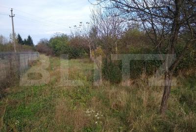 Teren intravilan de vanzare, 1400 mp, zona Bercu Rosu - 13