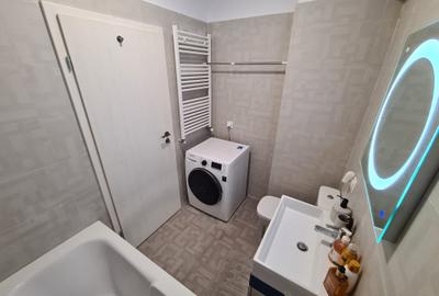Apartament cu 2 camere semidecomandat în Chitila - 9