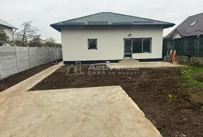 Casă cu 3 camere cu Teren 365 Mp în Mihăilești