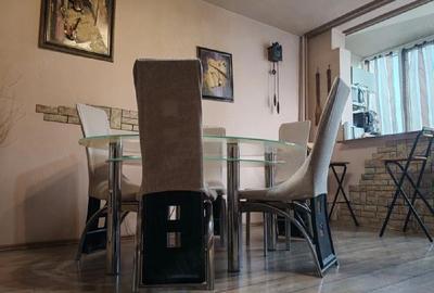Apartament cu 3 camere decomandat în Nufărul - 3
