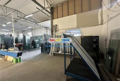 Inchiriere hala 300 mp+ birouri, Ploiesti, zona Xenia - 11