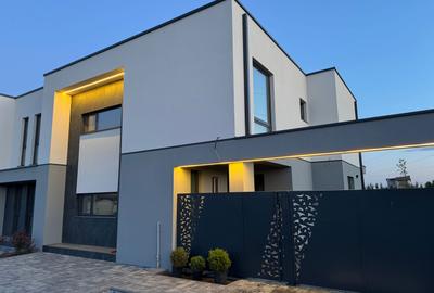 Casă cu 4 camere în Dumbrăvița - 8
