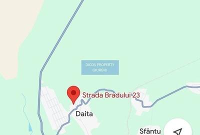 Vânzare - Teren Intravilan cu Livadă, Sat Plopsoru, Comuna Daia - 1