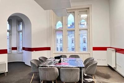 Birou, de 230 mp, în Central - 2