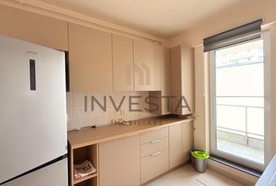 Apartament cu 2 camere semidecomandat, mobilat în Între Lacuri - 3