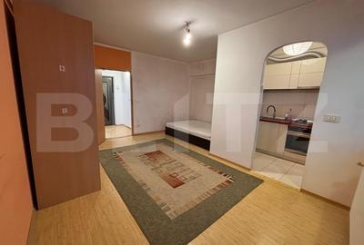 Apartament 1 camera, 37.50 mp, zona Alexandru cel Bun - 2