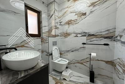 Casa deosebita cu 5 camere, terasa, curte si parcare in Dezmir - 16