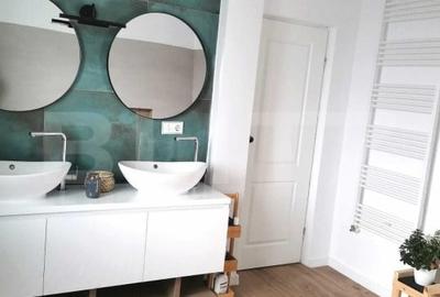 Casa la cheie, 136 mp, 450 mp teren, cu panorama si spatiu verde - 6