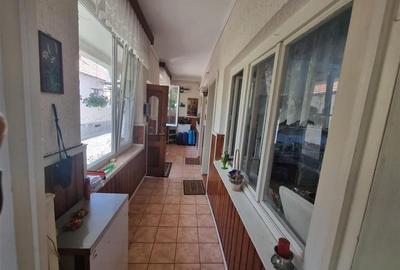 Casa cu  etaj  tip Duplex Str. Campului  Fagaras - 13