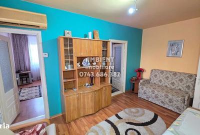 Apartament cu 3 camere semidecomandat, mobilat în Nord - 7