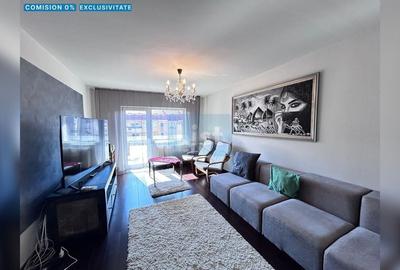 Apartament cu 3 camere decomandat, mobilat în Dej - 1