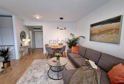 Apartament cu 2 camere decomandat, mobilat în Străulești - 5