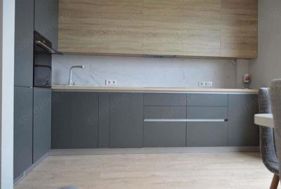 Apartament cu 2 camere decomandat în Vlahuță