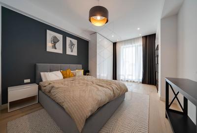 Apartament cu 2 camere decomandat, mobilat în Herăstrău - 11