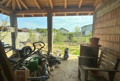Duplex cu 4 camere cu Canalizare în Șag - 15