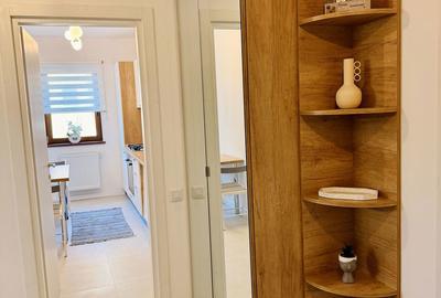 Apartament cu 2 camere decomandat în Metalurgiei - 2